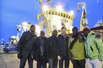 An Icelandic fishing company bribed officials in Namibia and used Norway's largest bank to  transfer 70 million dollars to a tax haven