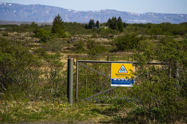Vatnsvernd á höfuðborgarsvæðinu