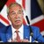Farage óskar Íslendingum til hamingju
