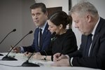 Ausa sér yfir ríkisstjórnina vegna vaxtahækkana