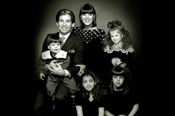 Hvaðan kemur þetta Kardashian-fólk?