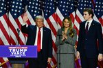 Sigur Trump í höfn