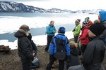 Fræðsla og náttúrutúlkun með landverði