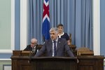 Fjármálaráðherra reynir að gera betur næst