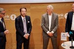 Eigandi Arnarlax vill tryggja „sjálfbæran vöxt“ laxeldis á hafi úti
