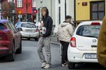 Ungmenni panta áfengi og fá afhent á 20 mínútum