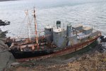 Skoða hvort tvö hvalveiðiskip séu látin grotna niður í Hvalfirði