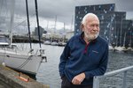 Einn á skútunni í 312 daga: „Ég er minn eigin herra“