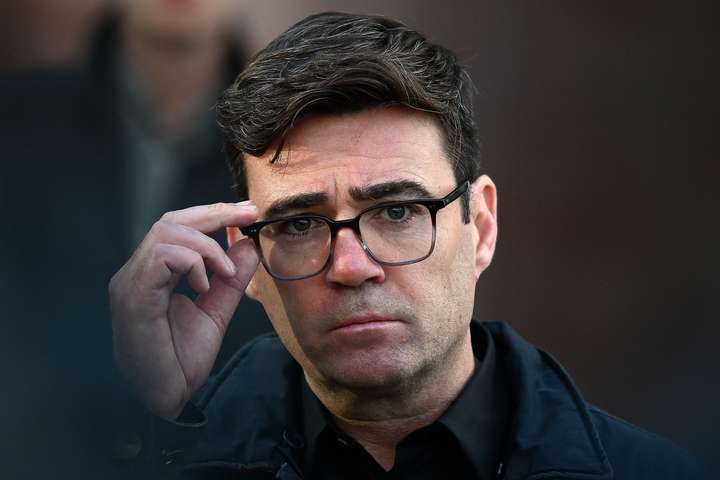 Burnham opnar á að Bretland gangi aftur í ESB