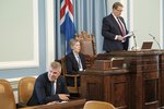 Flokkur fólksins og Píratar leggja fram vantrauststillögu