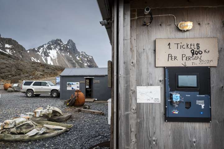 Íslendingar „mættu brosa oftar“