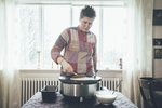 Líf mitt í fimm réttum: Sneri aftur til Frakklands til að læra að gera pönnukökur