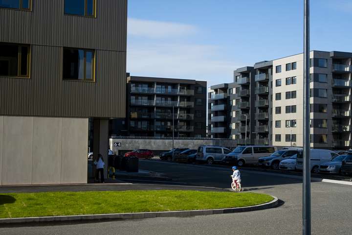<span>Fólkið í blokkinni:</span> Íslendingum stefnt í stórt fjölbýli
