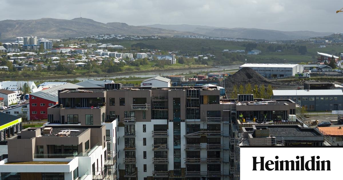 Ljósvist loks skilgreind í byggingarreglugerð