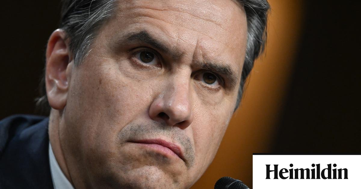 Lögmaður Trumps staðfestur sem dómsmálaráðherra