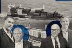 Samskip krefja Eimskip um bætur