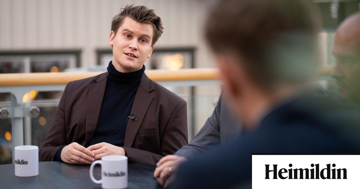 Umhverfisráðherra: „Ég dauðsá eftir þessu molbúale