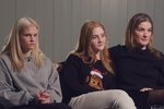 Dætur Eddu lýsa erfiðum aðstæðum og aðskilnaði frá bræðrum sínum