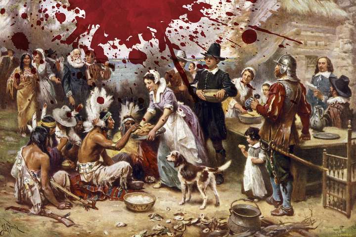 Eigum við að halda upp á Thanksgiving?