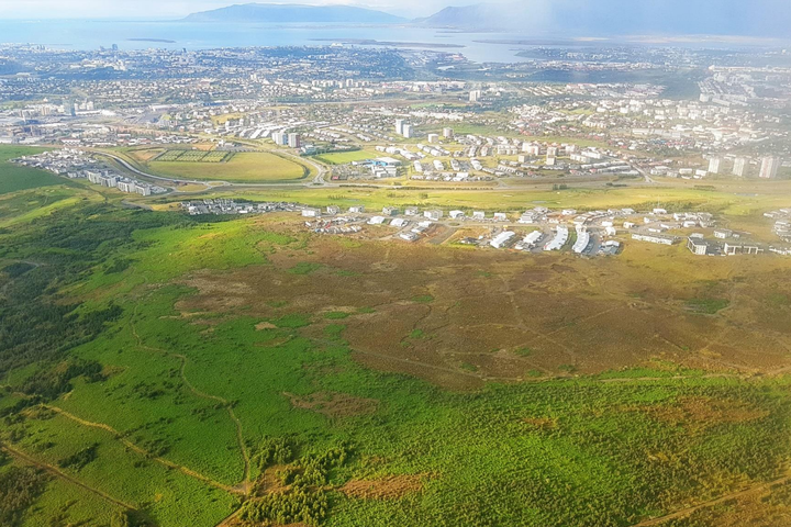 Kópavogur skaut niður tillögu Garðabæjar um breytt vaxtarmörk