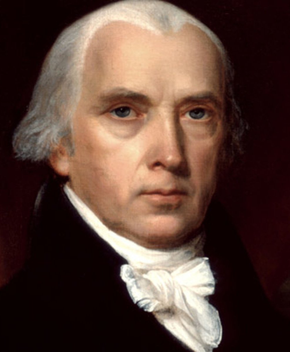 James Madison
