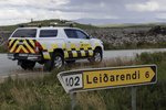 Þrjú ungmenni látin eftir slys á Krýsuvíkurvegi