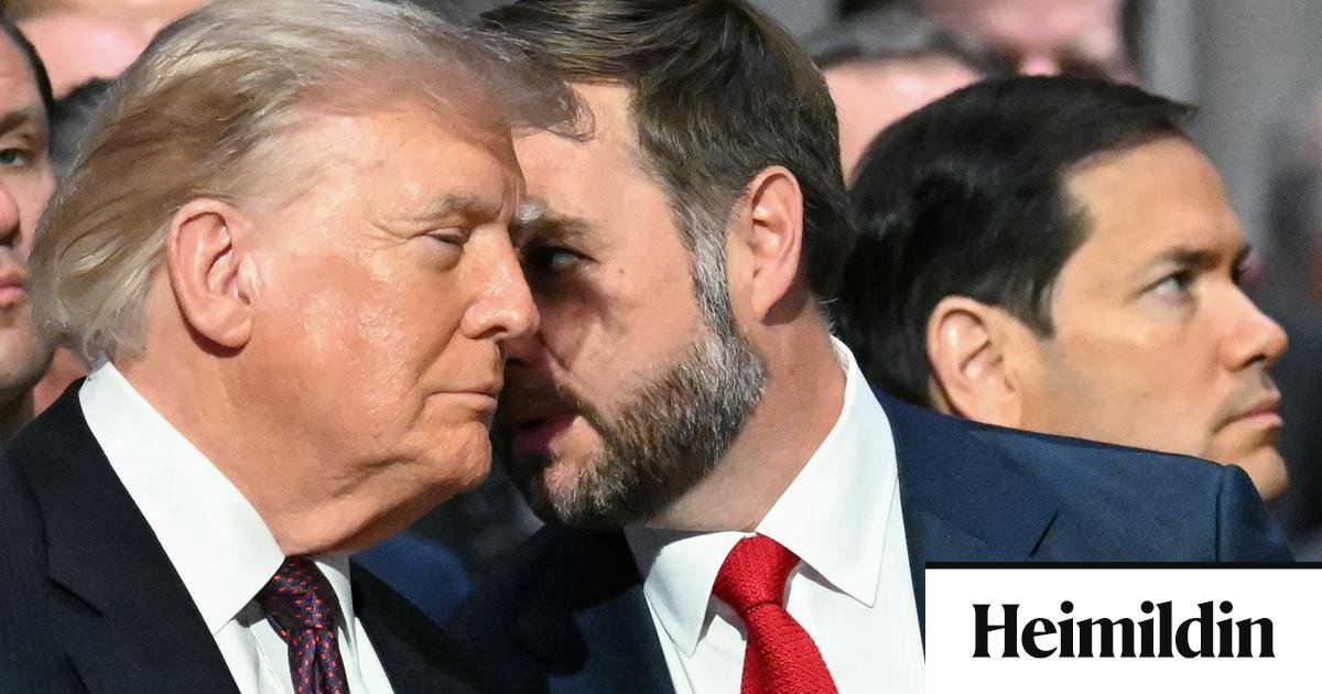 Repúblikanar velta fyrir sér framtíðinni eftir Donald Trump