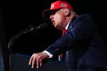 Trump tilkynnir um samning við Grænland og Danmörku