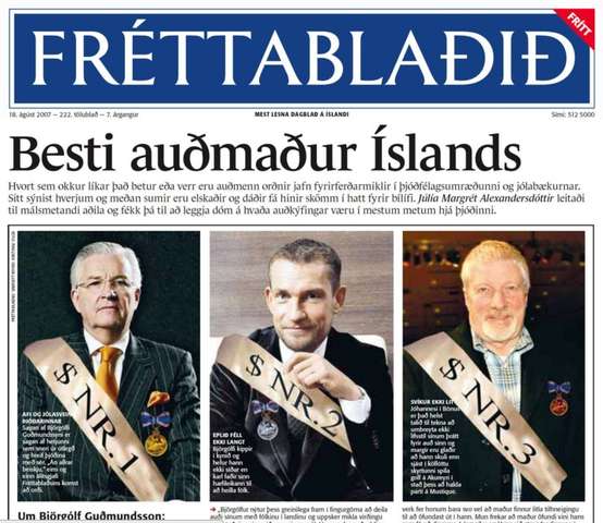 Á hvaða vegferð er Fréttablaðið?