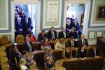 Ákvörðun um 45 prósent launahækkun á kjördag: Þingmenn hafa hækkað mun meira en almenningur