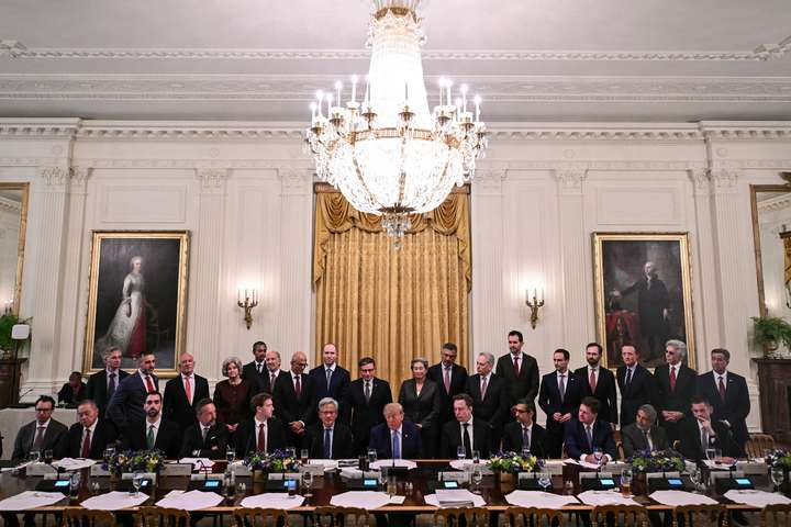 Trump hótar þeim sem nota hugtakið gervigreind