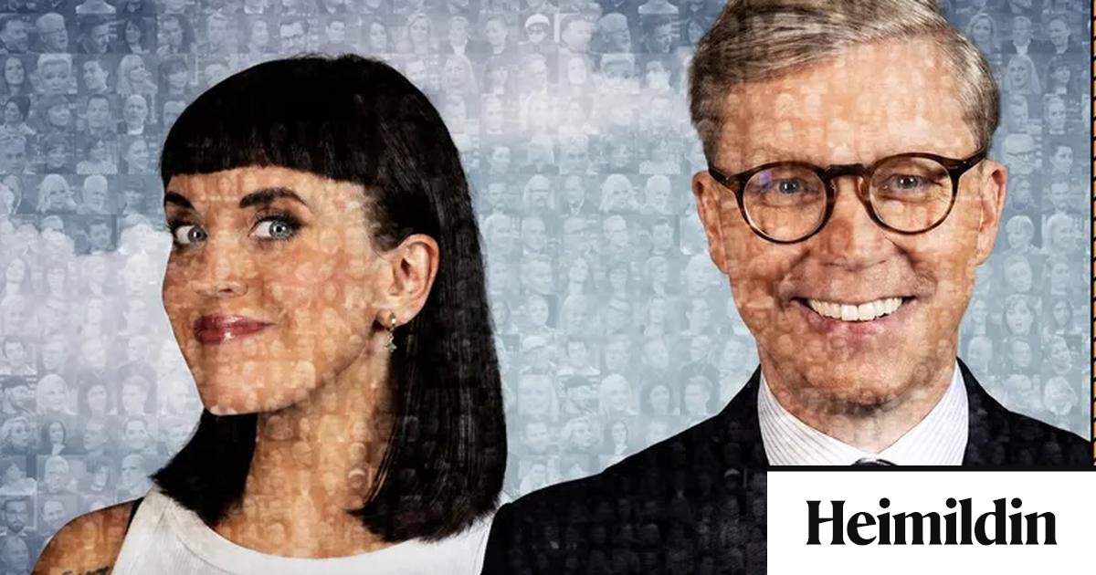 Þessir stjórnmálamenn hafa komið oftast í Vikuna