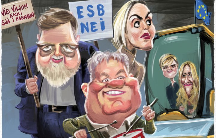 Spottið 25. júlí 2025