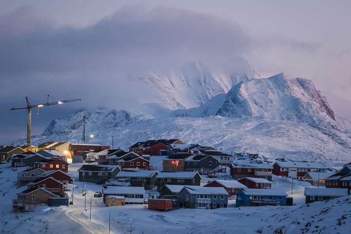 Danski herinn var í viðbragðsstöðu fyrir árás Bandaríkjanna á Grænland