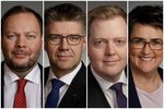 Trúa ekki Báru og vilja vita „hverjir voru með henni“