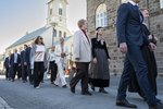 Umhverfismál gætu orðið bitbein á þingi