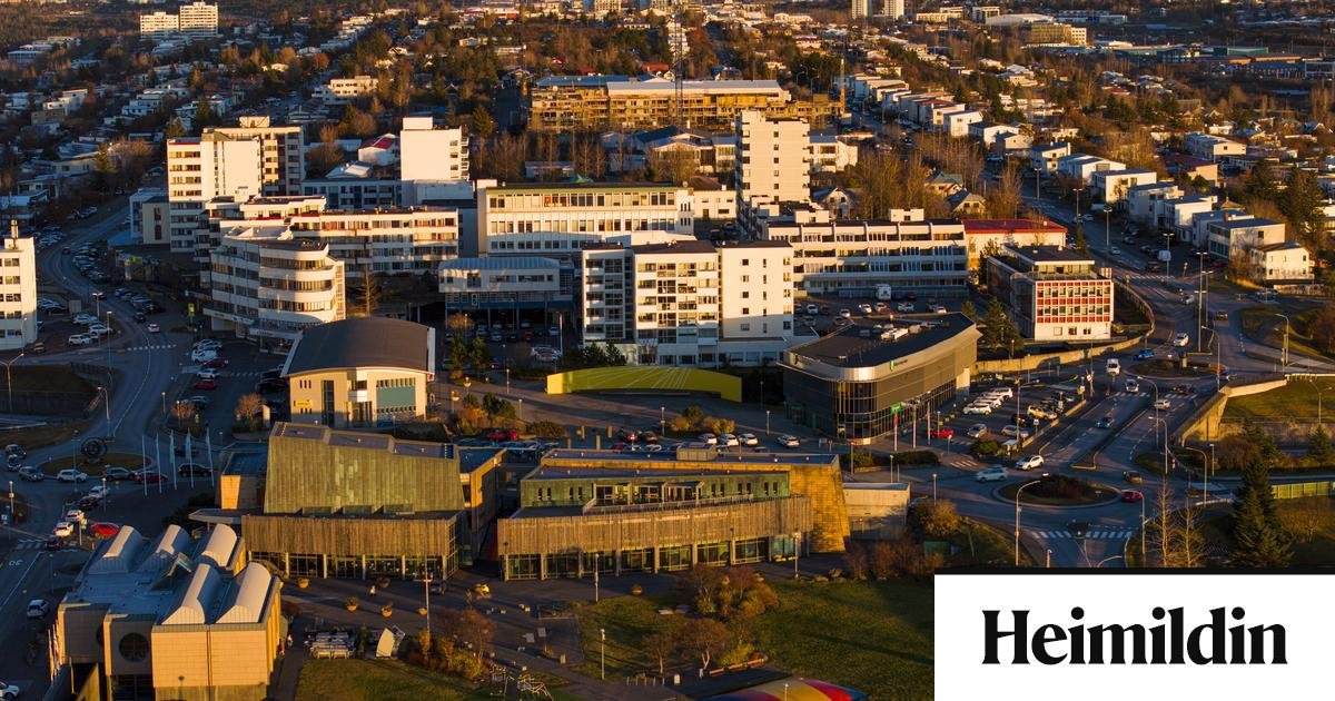 Staðan í borginni hafði meiri áhrif en afskipti Kristrúnar