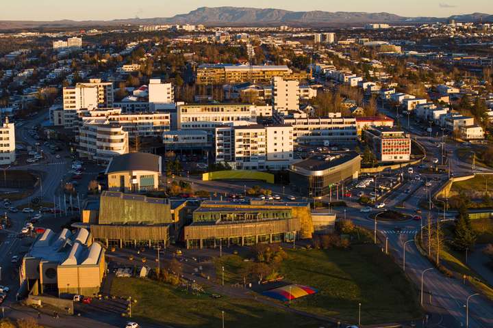 Staðan í borginni hafði meiri áhrif en afskipti Kristrúnar