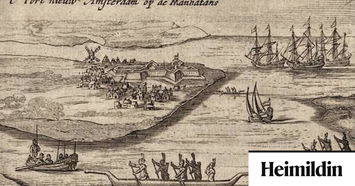 Frægustu fasteignaviðskipti sögunnar