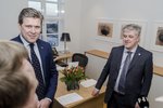 Fjármálaráðherra og forsætisráðherra tókust á í þingsal: „Allt einhver eftiráspeki“
