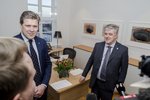 Skorið niður í eftirlitinu