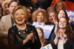 Þegar Hillary Clinton klauf íslenska rithöfundastétt