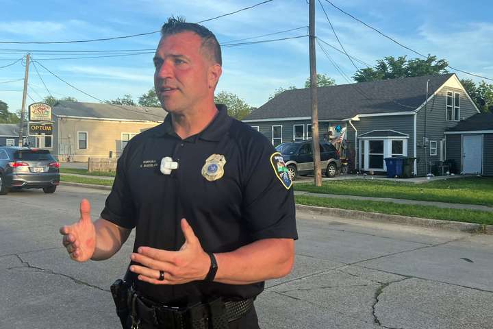 Lýsti myrkum hugsunum áður en hann skaut börnin sín til bana