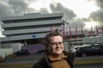 Ætlaði að afþakka fréttastjórastarfið strax í mars en var hótað