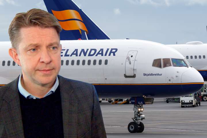 Flugþjónar fordæma aðgerðir Icelandair: „Samstöðuaflinu verður beitt af fullum þunga“