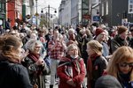 Afturför íslenska velferðarríkisins