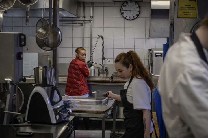 Filippseyingar á Grænlandi