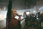Sólveig Anna útilokar ekki verkföll ef ríkisstjórnin gerir launþjófnað ekki refsiverðan