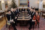 Þrír aðstoðarmenn ráðherra í stjórnum ríkisfyrirtækja