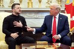 Trump og Vance rífast við Zelensky í Hvíta húsinu